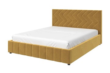 Кровать в спальню Нельсон Зиг Заг 140х200 (вариант 1) без основания в Нальчике