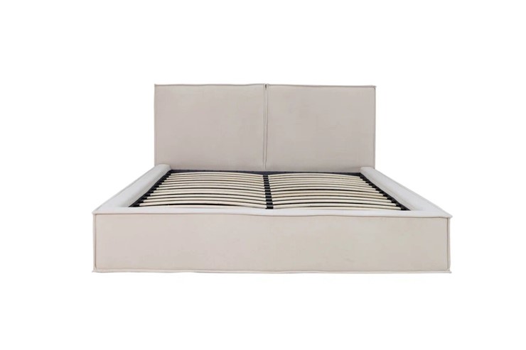 1,5-спальная кровать с подъемным механизмом Наоми 1400 в Нальчике - изображение 1