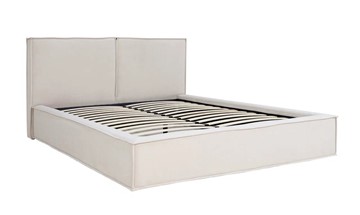 1,5-спальная кровать с подъемным механизмом Наоми 1400 в Нальчике - предосмотр 2