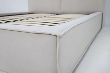 1,5-спальная кровать с подъемным механизмом Наоми 1400 в Нальчике - предосмотр 3