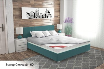 Кровать 1.5-спальная Вена 140х200 (с основанием) в Нальчике - предосмотр 11