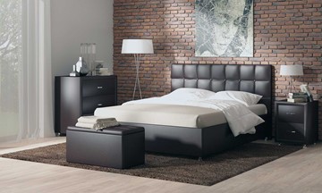 Кровать 1-спальная с механизмом Tivoli 90х200 в Нальчике