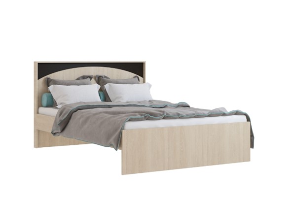 Кровать полутороспальная Ева 140 в Нальчике - изображение
