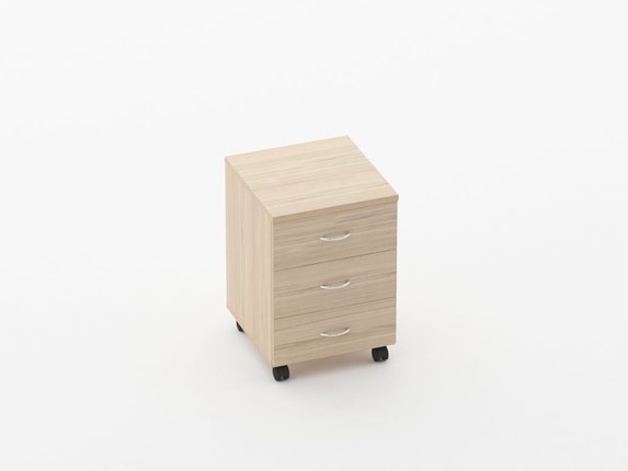 Офисный комплект мебели Twin для 2 сотрудников со шкафом для документов в Нальчике - изображение 1