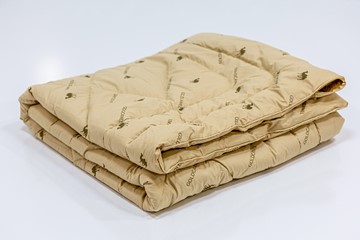 Одеяло зимнее полутороспальное Gold Camel в Нальчике - предосмотр