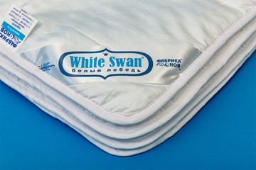 Одеяло лёгкое двуспальное Белый лебедь в Нальчике - предосмотр 1
