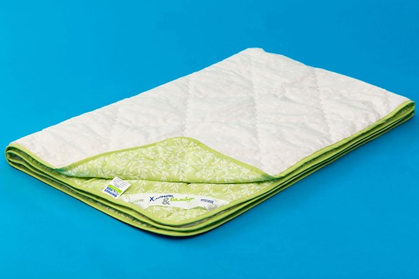 Одеяло лёгкое полутороспальное Хлопок & Бамбук в Нальчике - изображение