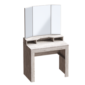 Столик туалетный Соренто, Дуб бонифаций в Нальчике - предосмотр