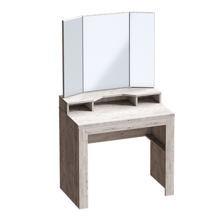 Столик туалетный Соренто, Дуб бонифаций в Нальчике - изображение