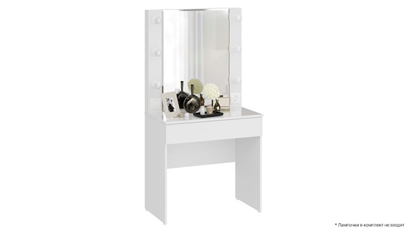 Столик туалетный Марго (Белый) в Нальчике - изображение