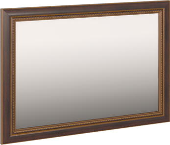 Настенное зеркало Беатрис М15 (Орех Гепланкт) в Нальчике