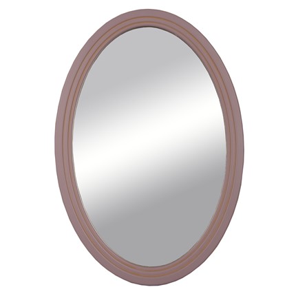 Зеркало настенное Leontina (ST9333L) Лавандовый в Нальчике - изображение