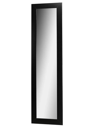 Зеркало настенное  BeautyStyle 9 (черный) в Нальчике - изображение