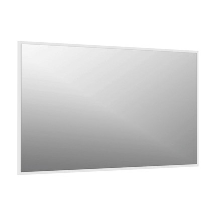 Навесное зеркало Анона 5, Белый в Нальчике - изображение