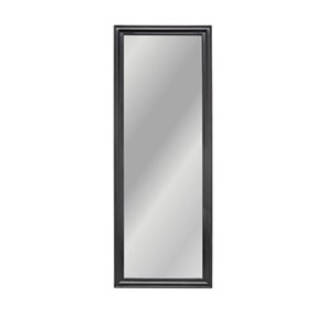 Настенное зеркало Leset Мира 52х140 (Черный) в Нальчике