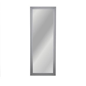 Зеркало прямоугольное Leset Мира 52х140 (Серый) в Нальчике