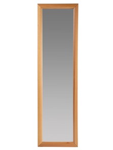 Зеркало навесное Селена (светло-коричневый) в Нальчике