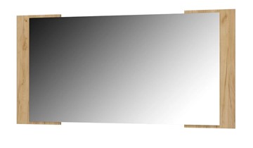 Зеркало в спальню Тоскана (Дуб крафт золотой/Белый поры глубокие) в Нальчике
