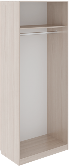 Детский двухдверный шкаф Остин М02 в Нальчике - изображение 1