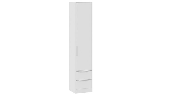 Шкаф для белья Марли (Белый) в Нальчике - изображение