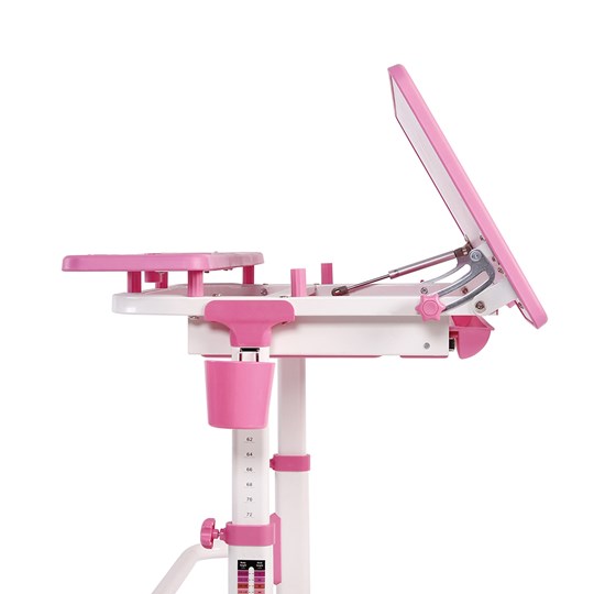 Растущий стол и стул Lavoro Pink в Нальчике - изображение 4