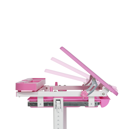 Растущий стол и стул Cantare Pink в Нальчике - изображение 6