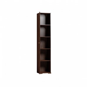 Одностворчатый шкаф Sherlock 8, Орех шоколадный в Нальчике - предосмотр 1