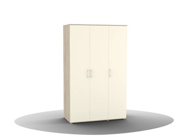 Распашной шкаф Silvia, ШО-03 (г), цвет фасада слоновая кость в Нальчике