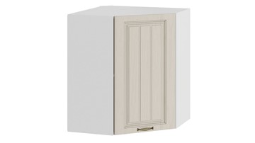 Кухонный угловой шкаф Лина 1В6У (Белый/Крем) в Нальчике