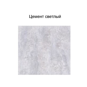 Шкаф кухонный Модус, Ш450/912, цемент светлый в Нальчике - предосмотр 2