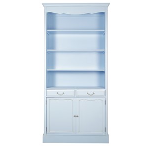 Кухонный шкаф Leontina для посуды (ST9330B) Голубой в Нальчике