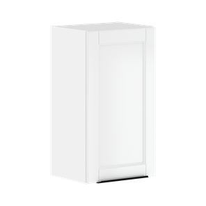 Кухонный шкаф навесной SICILIA Белый MHP 4072.1C (400х320х720) в Нальчике