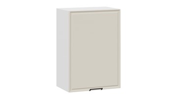 Навесной шкаф Белладжио 1В5 (Белый, Софт панакота) в Нальчике - предосмотр