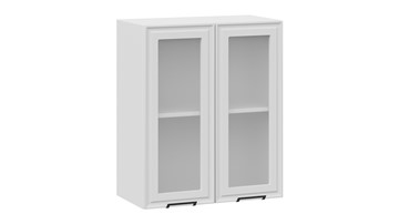 Кухонный шкаф Белладжио 1В6С (Белый, Фон белый) в Нальчике - предосмотр