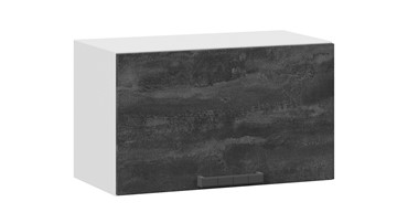 Шкаф кухонный Детройт 1В6Г (Белый/Угольный Камень) в Нальчике