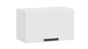 Шкаф кухонный Детройт исп. 2 1В6Г (Белый/Белый глянец) в Нальчике