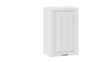 Навесной шкаф Лина 1В45 (Белый/Белый) в Нальчике