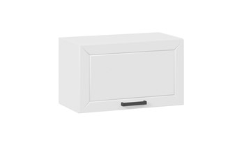 Навесной шкаф Лорас 1В6Г (Белый/Холст белый) в Нальчике