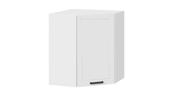 Кухонный угловой шкаф Лорас 1В6У (Белый/Холст белый) в Нальчике