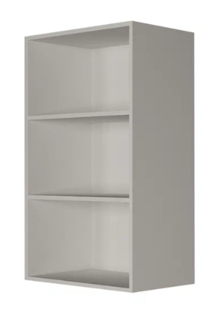 Настенный шкаф В9 60, Бетон пайн/Антрацит в Нальчике - изображение 1