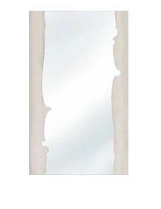 Настенное зеркало ГлассВальд-3, Выбеленный дуб в Нальчике