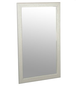 Зеркало настенное Берже 24-105 (Белый ясень) в Нальчике