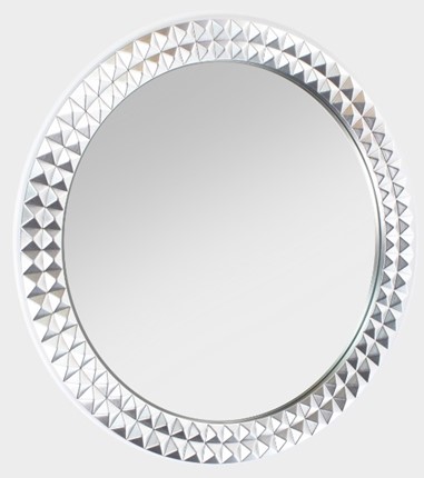 Круглое зеркало Эмилия в Нальчике - изображение
