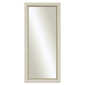 Зеркало настенное Сиена, Бодега белый / патина золото в Нальчике