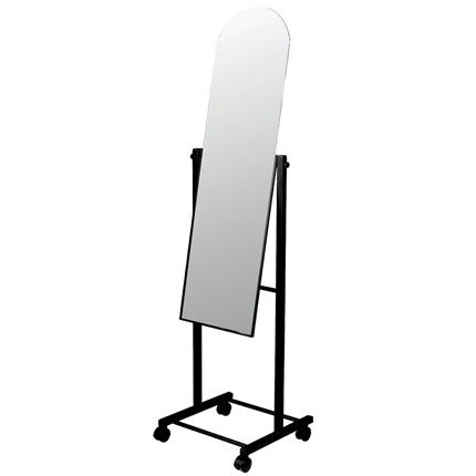 Зеркало Топаз-5, Черный в Нальчике - изображение