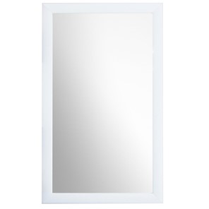 Настенное зеркало Катаро-1, Белый шелк в Нальчике