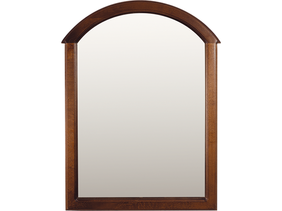 Зеркало 730х550 мм. Беленый дуб в Нальчике - изображение 2