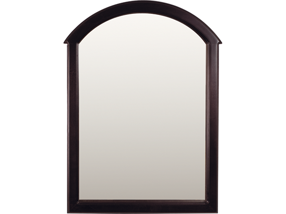 Зеркало 730х550 мм. Беленый дуб в Нальчике - изображение 1