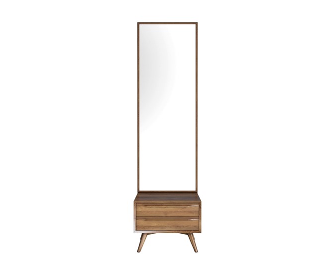 Напольное зеркало Bruni (BR50) с тумбой в Нальчике - изображение 4