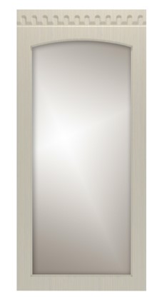 Зеркало настенное Визит-15 в Нальчике - изображение